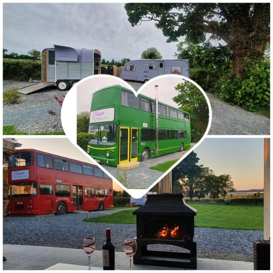 Glasson Glamping Farm Athlone Exteriér fotografie