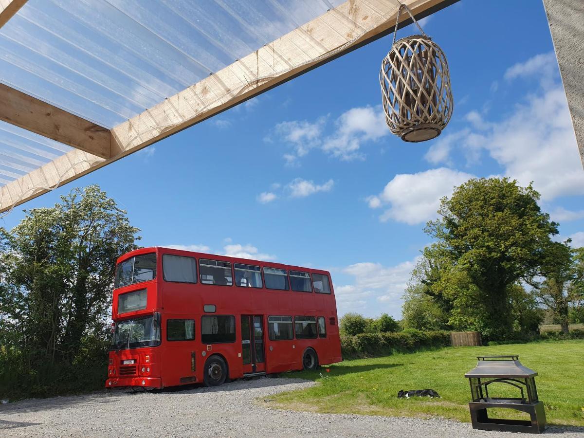 Glasson Glamping Farm Athlone Exteriér fotografie